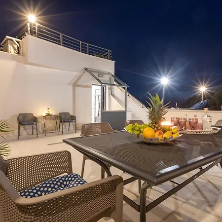 Villa Petra Makarska Veliko Brdo-2
