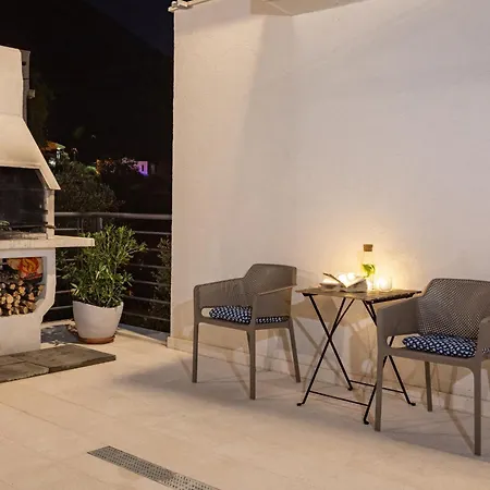 Villa Petra Makarska Veliko Brdo-3